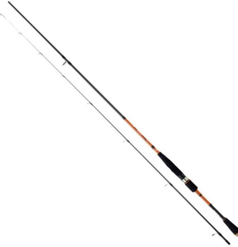 Daiwa New Crossfire 244 cm 10-35 gr Spin Kamış