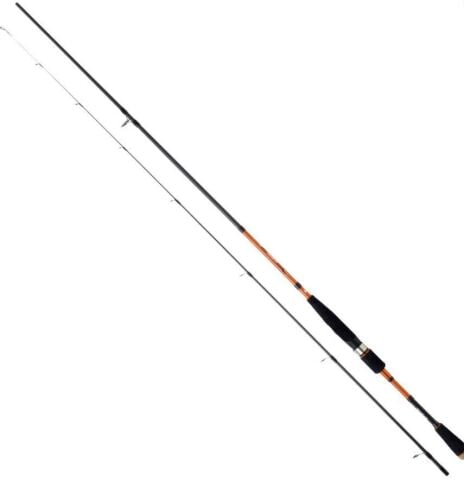 Daiwa New Crossfire 244 cm 10-35 gr Spin Kamış