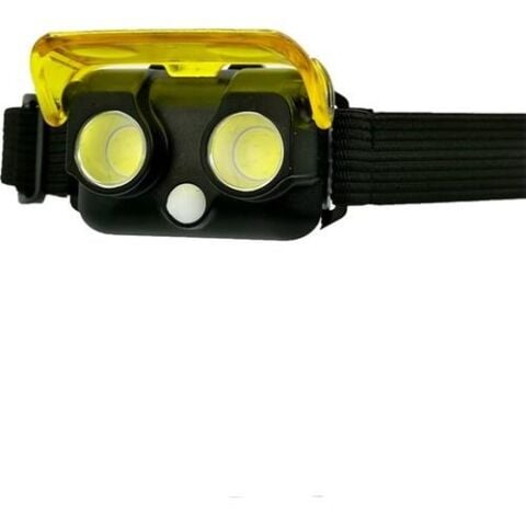 Panther 2X3W 900 Lümen Cob LED Çalışma ve Kafa Lambası 2 Renk