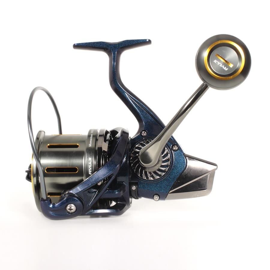 Ryuji Momentum 10000 Surf Olta Makinesi NAVY BLUE