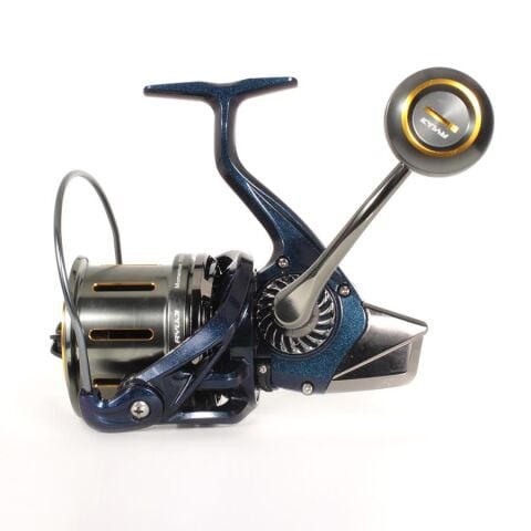 Ryuji Momentum 10000 Surf Olta Makinesi NAVY BLUE