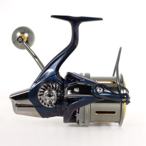 Ryuji Momentum 10000 Surf Olta Makinesi NAVY BLUE