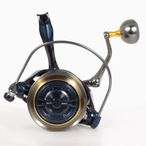 Ryuji Momentum 10000 Surf Olta Makinesi NAVY BLUE