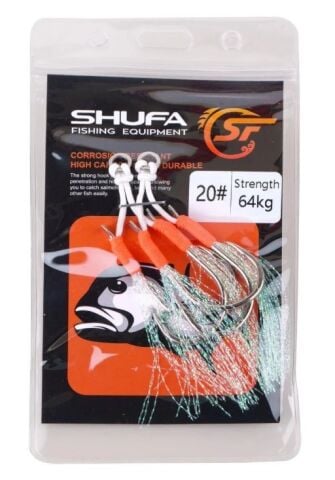 Shufa Asist İğne #20 64 kg