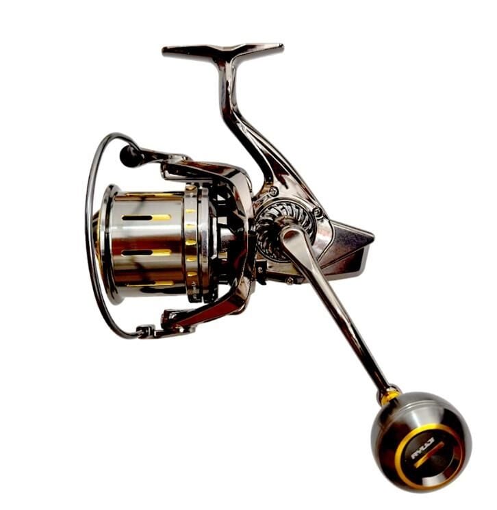 Ryuji Momentum 10000 Surf Olta Makinesi SILVER UV