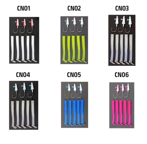 Sea Horse Candy Soft Bait 10 Cm 10 Gr Silikon Yem