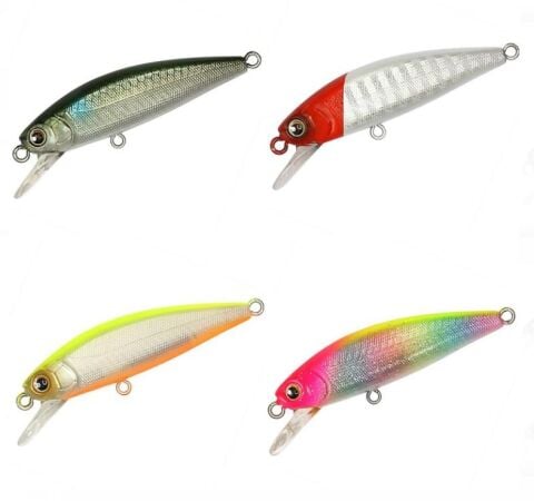 Longin SW Mizuki 50mm 5.6gr LRF Maket Balık