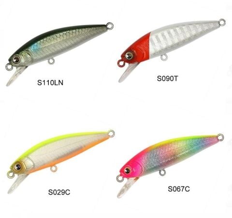 Longin SW Mizuki 50mm 5.6gr LRF Maket Balık