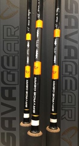Savage gear MPP2 8'3'' 251cm Spin 7-25 gr Spin Kamış