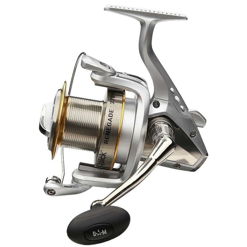 D.A.M Quick Renegade Surf 370 FD Olta Makinesi