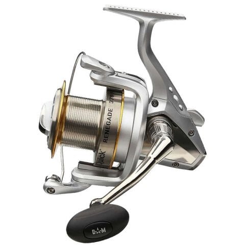 D.A.M Quick Renegade Surf 370 FD Olta Makinesi