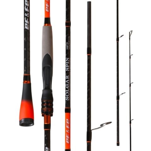 Effe Solgar 242cm 8-32 gr  Spin Olta Kamışı