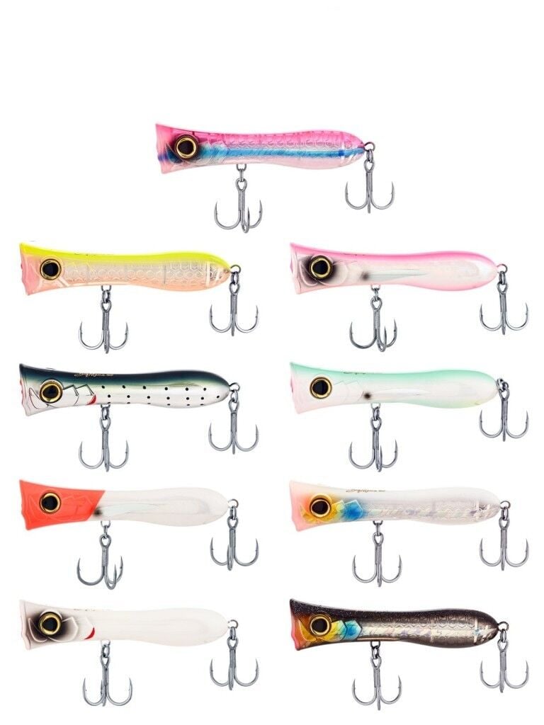 Fujin Big Mama 12cm 31gr Maket Balık