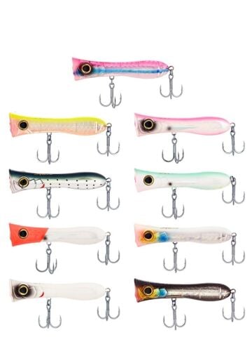 Fujin Big Mama 12cm 31gr Maket Balık