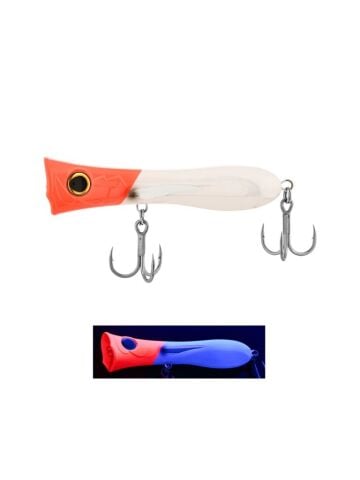 Fujin Big Mama 12cm 31gr Maket Balık