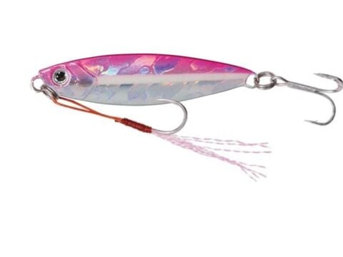 Major Craft Jigpara Micro JPM-15gr 60mm #18 Glow Pink