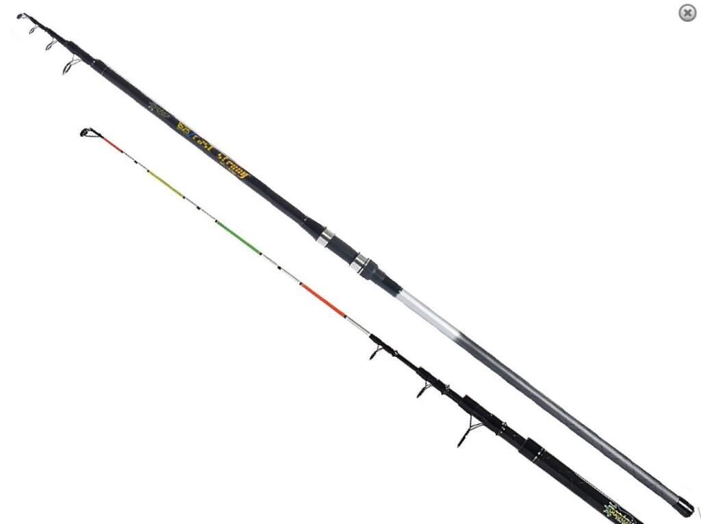 Captain 1525 Cast Strong 400cm 80-180gr Surf Kamış