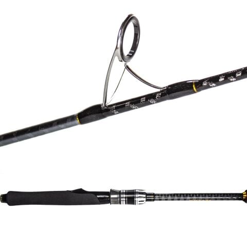 Ryuji Seawolf 198 cm 30-150 gr Light Jig Kamışı