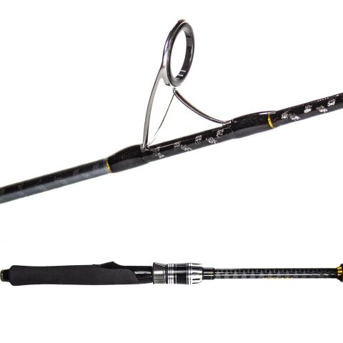 Ryuji Seawolf 198 cm 30-150 gr Light Jig Kamışı