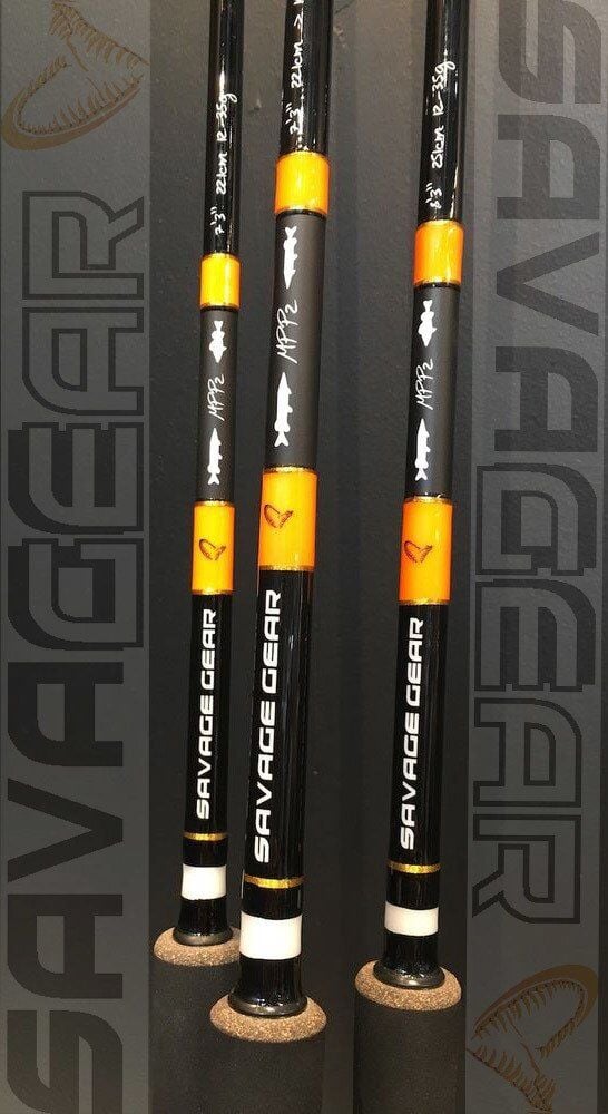 Savage gear MPP 274 cm 120 gr Spin kamış