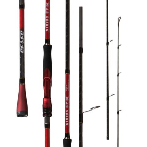 Effe Sirius  242 cm 10-40 gr Spin Olta Kamışı