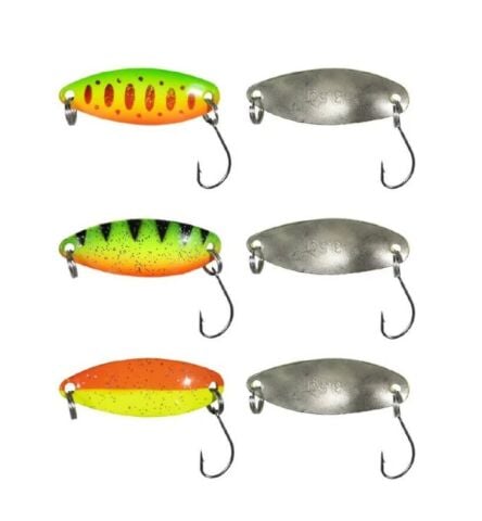 Ryuji Spoon Set 3.5 Cm 3.5 gr Kaşık Set