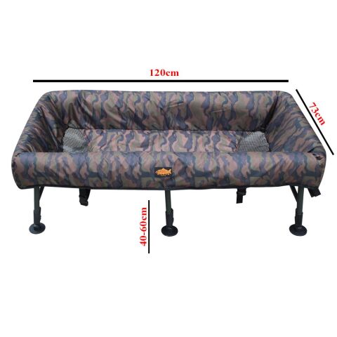 Kudos CRDL-01 Camo Sazan Beşiği (120*73*Y40-60cm)