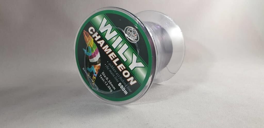 Port Fish Wily Chameleon 600mt Misina