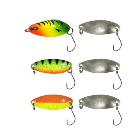 Ryuji Spoon Set 3.5 Cm 4.5 gr Kaşık Set