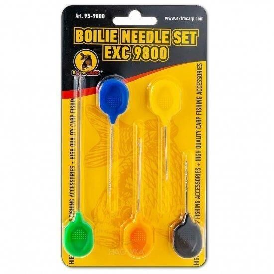 Extra Carp Boilie Needle Set Exc