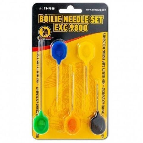 Extra Carp Boilie Needle Set Exc