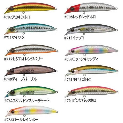 EverGreen True -Round 94 F 10.5gr