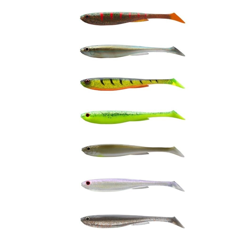 Daiwa Prorex Slim Shady 7,5 cm Suni yem