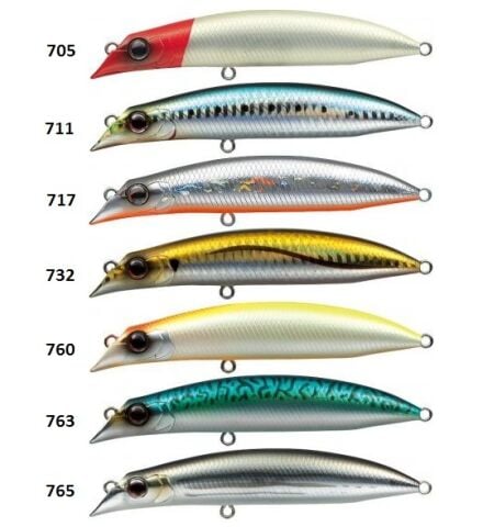 EverGreen True -Round 115 F 18.5 gr