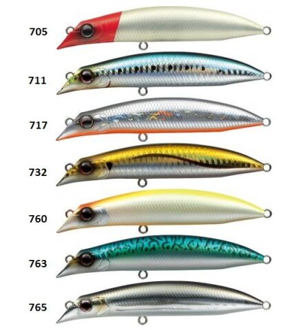 EverGreen True -Round 115 F 18.5 gr