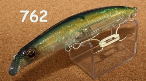 EverGreen True -Round 115 F 18.5 gr