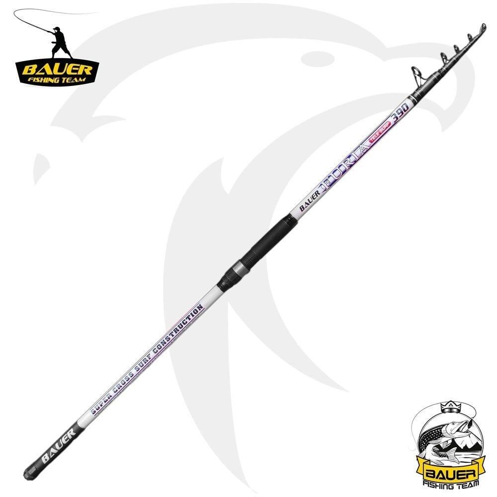 Bauer Furia 420cm 100-200gr Olta Kamışı