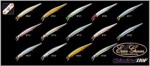 EverGreen General 110F 11gr