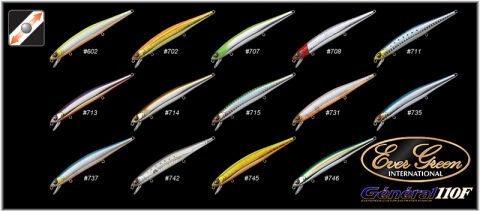 EverGreen General 110F 11gr
