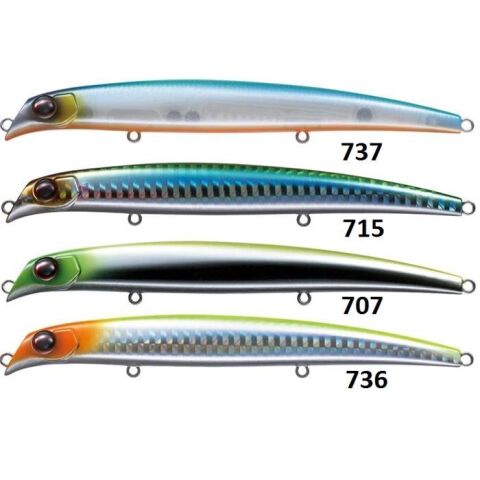 EverGreen Avenger 125 F 14.5gr
