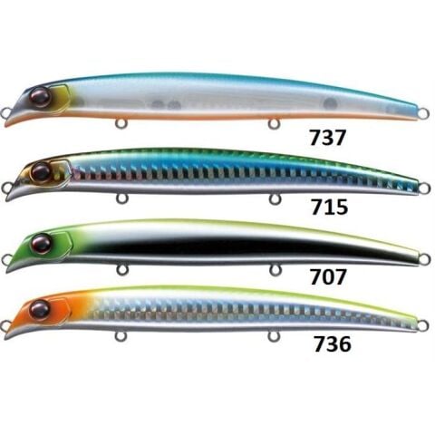 EverGreen Avenger 125 F 14.5gr