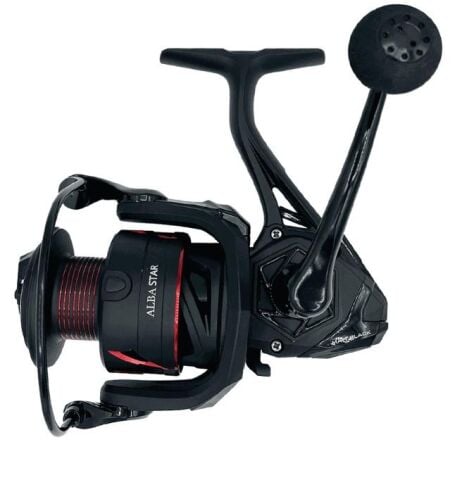 Albastar Barom Matt Black 3000 Spin Makinası