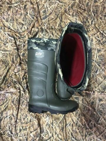 Polly Boot Galaxy Boğazlı Çizme