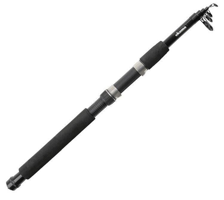 Okuma G-Force TELE SPIN 10´ 300cm 20-60g - 7sec