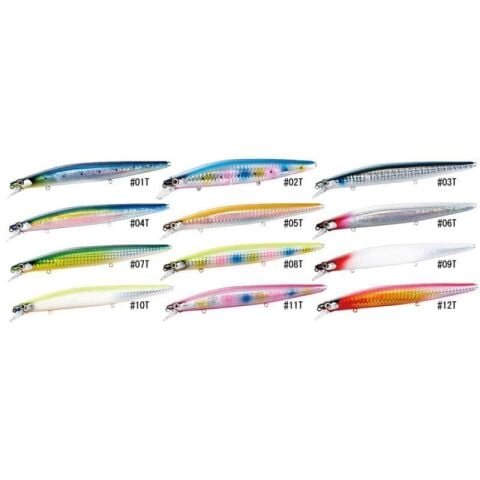 Shimano Exsence Silent Assassin 140F 23gr Suni Yem