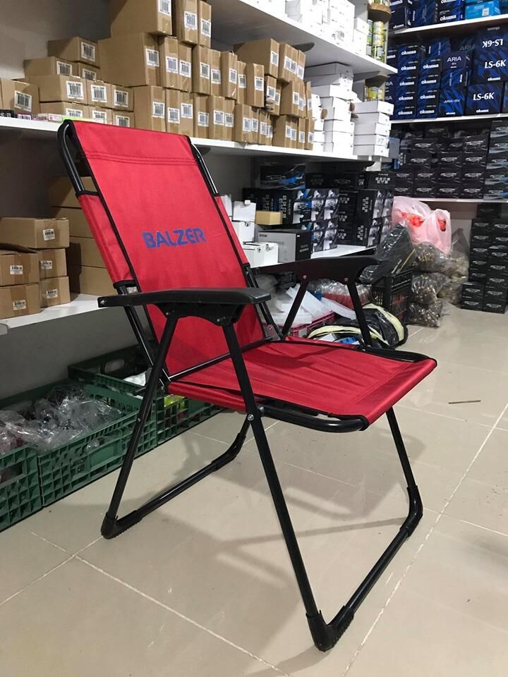 Balzer Profesyonel Kollu Koltuk Büyük Boy