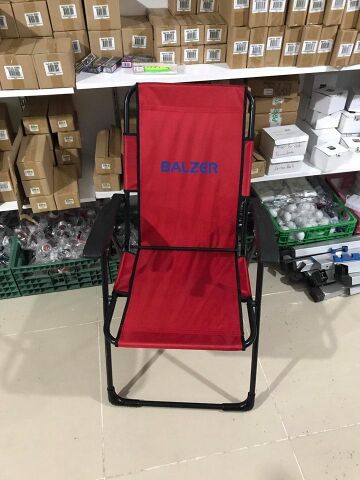 Balzer Profesyonel Kollu Koltuk Büyük Boy