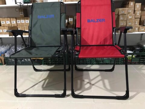 Balzer Profesyonel Kollu Koltuk Büyük Boy