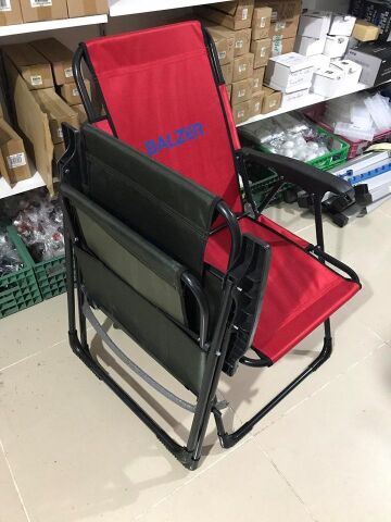 Balzer Profesyonel Kollu Koltuk Büyük Boy