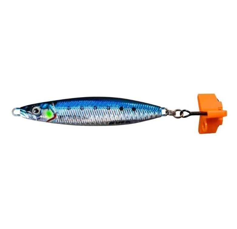 Effe Psycho Sprat 80 gr Jig Kaşık HG1861